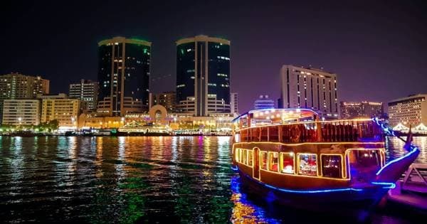 Honeymooners-Dubai Romantica 4 Days Tour