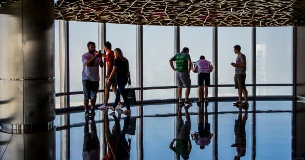 Private Dubai Tour with At the Top Burj Khalifa