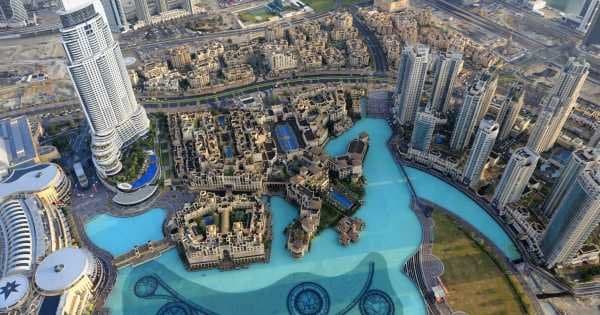 Private Dubai Traditional Shopping Tour