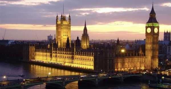 London By Night Open Top Bus Tour