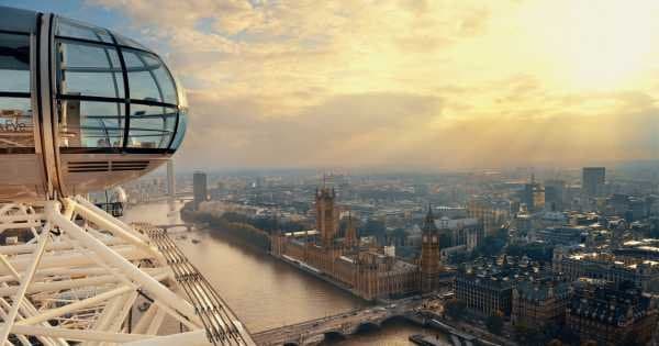 The Coca Cola London Eye - Standard Ticket