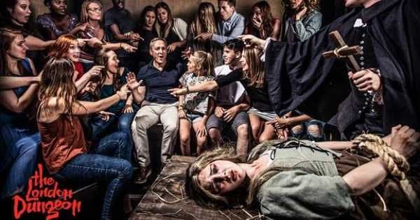 The London Dungeon - Priority Entrance