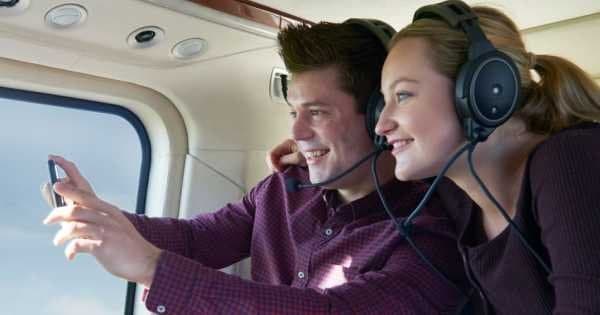 45 Minutes Private New York Helicopter Tour