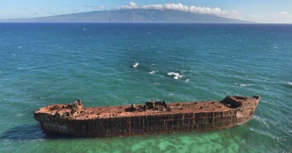 6 Hour Private Charter to Lanai Tropical Hideaway in Hawaii