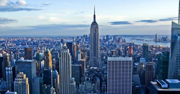 A Self-Guided Journey Through the History of NYC's Architecture