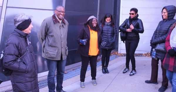 Civil Rights Movement Group Tour