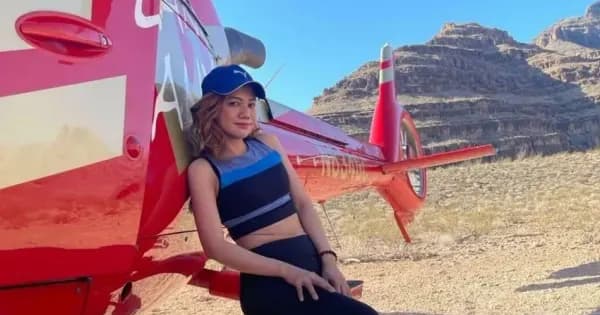 Grand Canyon West Rim Bus Tours with Helicopter, Boat, Skywalk Tickets and Hoover Dam Photo Stop