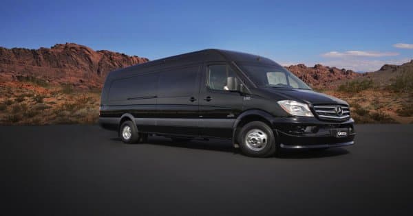 Grand Canyon West Rim by Luxury Limo Van with Hoover Dam Photo Stop