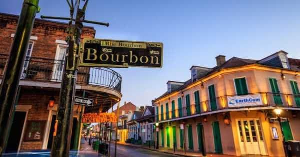 Private French Quarter Walking Tour