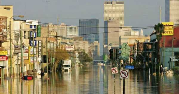 Private Hurricane Katrina Tour