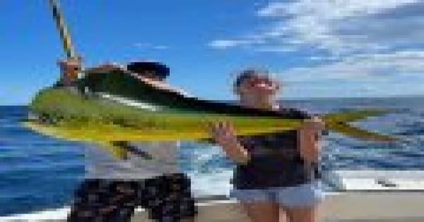 Shared Seas Quest: 4-Hour Group Fishing Expedition"