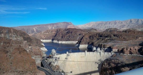 Visit the Famous Hoover Dam on Tour from Las Vegas