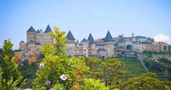 Bana Hills One Day With Roundtrip Transfer