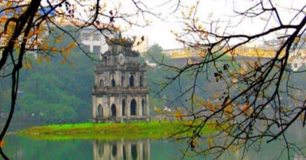 Best North Vietnam 5 days Tour from Hanoi to Halong Bay