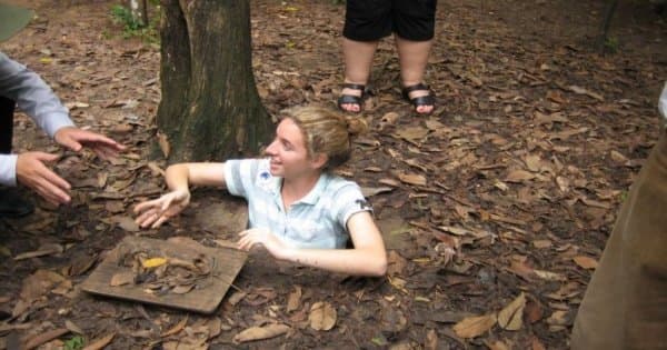 Cu Chi Tunnels Half Day Private Tour from Ho Chi Minh