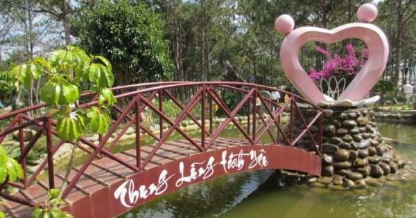 Da Lat Full Day Private City Tour