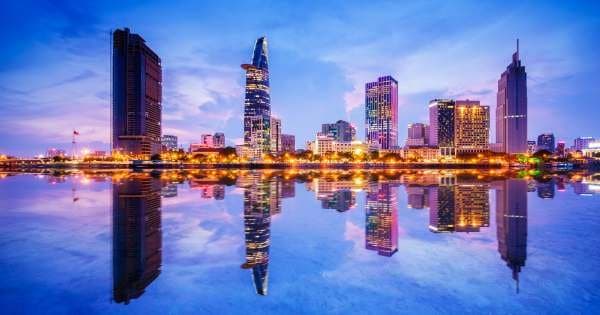 Delicious Dinner & Cruise in Saigon