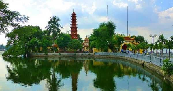 Full Day Exploring Hanoi With Green Car Tour