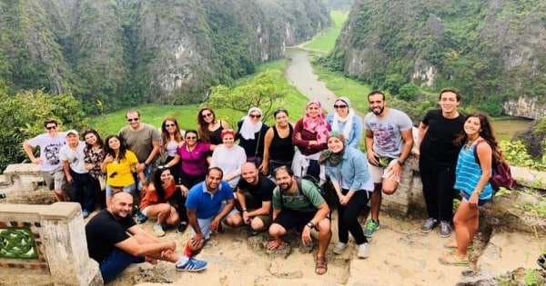 Full-day Ninh Binh Private Tour to Mua Cave, Tam Coc, Hoa Lu