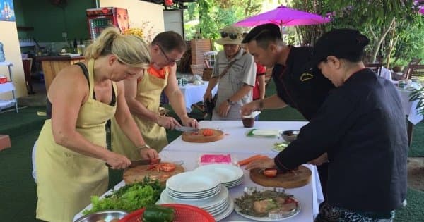 Half Day Biking Countryside Tour & Cooking Class in Nha Trang