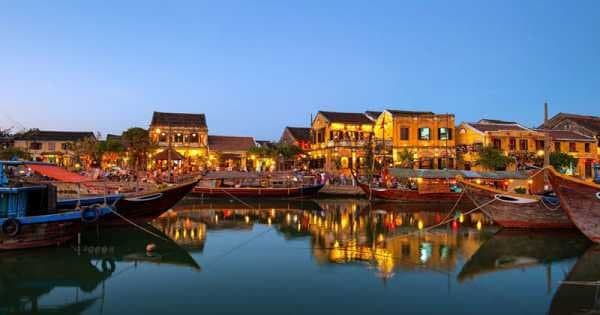 Half Day Discovery at Hoian Ancient Town