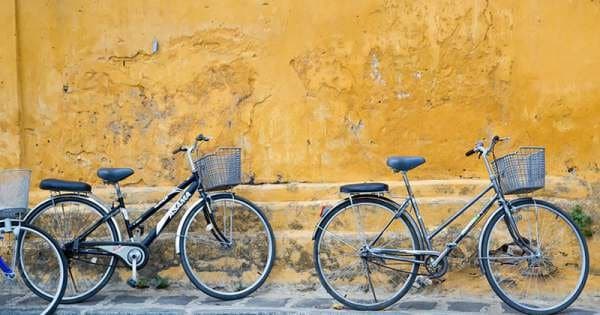 Half Day Hoian City Tour by Bike