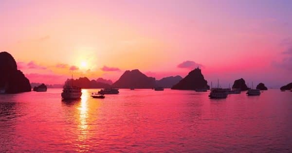 Halong Bay Honeymoon Package Includes Luxury Seaplane Tour