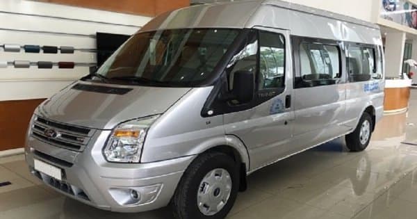 Hanoi airport Departure Transfer by 16 Seats Minibus