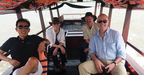 Mekong Delta River Cruise - Cai Be Visit from Ho Chi Minh