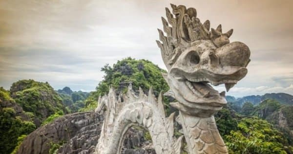 Mua Cave and Trang An Grottoes on Private Tour