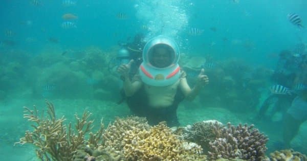 Nha Trang Sea Walk with Lunch Buffet