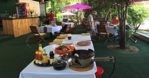 Private Countryside Tour and Cooking Class
