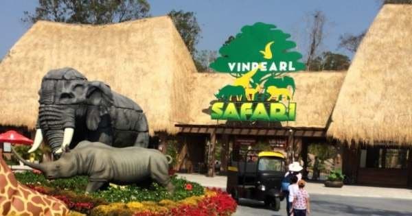 Safari Phu Quoc Ticket With Roundtrip Transfer