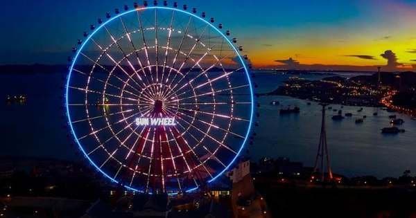 Sunworld Theme Park With Roundtrip Transfer for Hotels in Halong