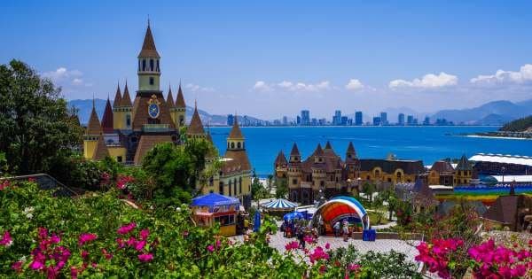 Vinpearl Land Phu Quoc Ticket With Roundtrip Transfer