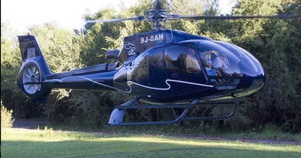 7 Days South Luangwa & Victoria Falls Safari – Zambia