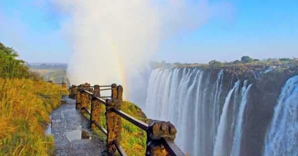 Livingstone & Lower Zambezi 6 Day Zambia Safari